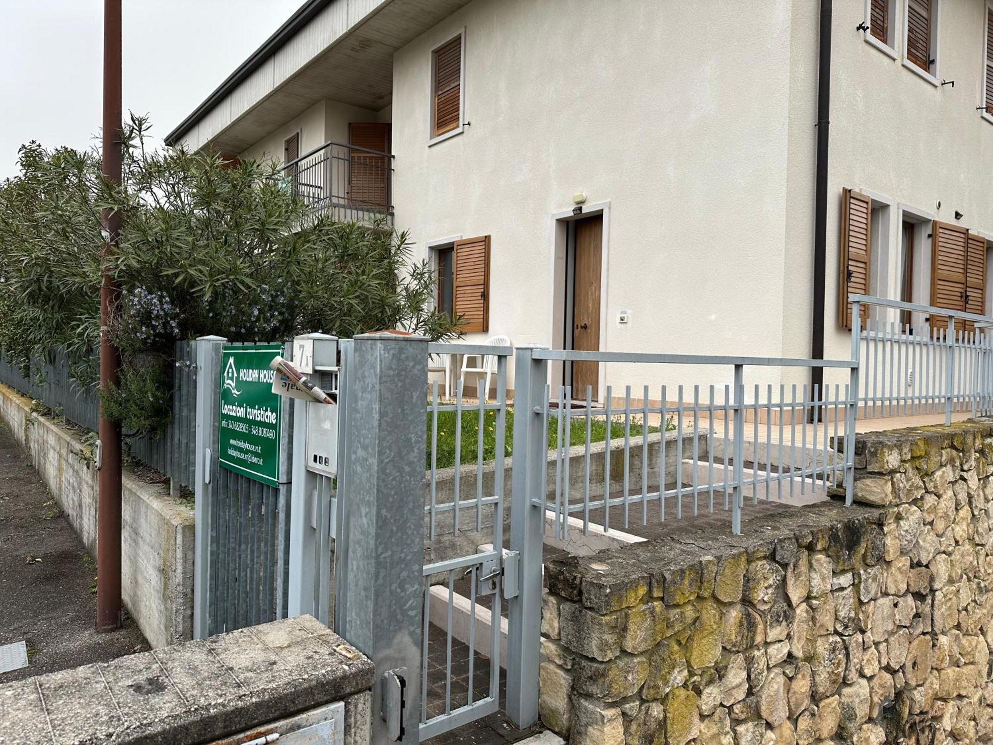 Apartament Casa Garganega Negrar Zewnętrze zdjęcie